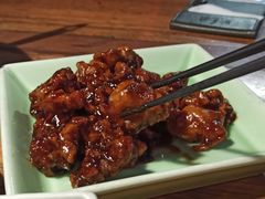 糖醋排骨-新白鹿餐厅(西湖银泰店)