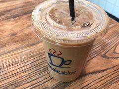 -Jamaicablue Coffeeshop(中央广场店)