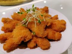 炸鱼排-金泽广进饭店