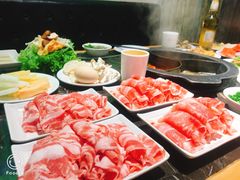 -火锅岛潮牌自助餐厅(天津天佑城店)