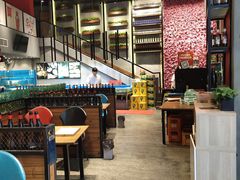 -潮庭·大连海鲜·炭火烧烤·扇贝王(大连店)