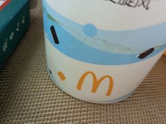 抹茶麦旋风-麦当劳(龙湖北京大兴天街店)