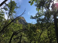 -罗田天堂寨风景区