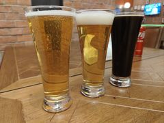 -国际青年会议酒店-莱客德国啤酒餐厅