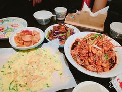 -老头儿油爆虾·知味杭州(爱琴海购物中心)
