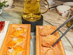 -广州花园酒店荔湾亭·地道点心·粤式饮茶