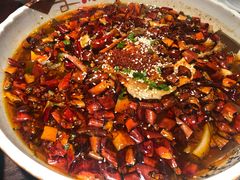 毛血旺-章吴记喜瑞餐厅(东东城店)