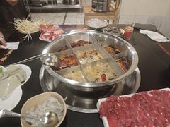 -邓莽子老火锅(鲁祖庙店)