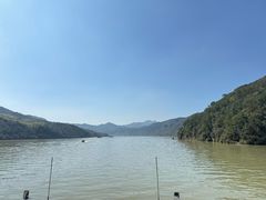 -严子陵钓台(富春江小三峡)