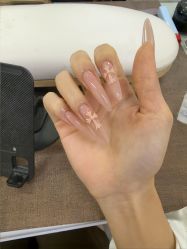 点击看大图 -美画轻奢美甲美睫
