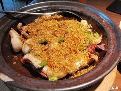 胡椒啫章鱼须-木棉·醉心粤味(COCO Park店)