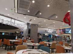 大堂-香港新曜记·粤菜点心(滨江宝龙店)