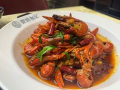-聚味瞿记·龙虾堂(坡子街店)