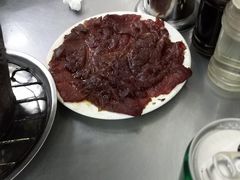 黑胡椒牛肉-松明一烤肉馆(鲁园店)