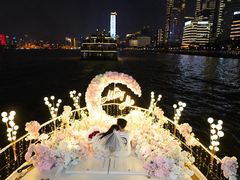 -InParty·游艇求婚策划生日派对布置(世纪大道店)