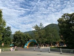 -西安秦岭野生动物园