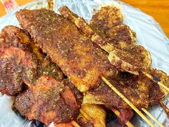 -小朱麻辣串(益民街店)