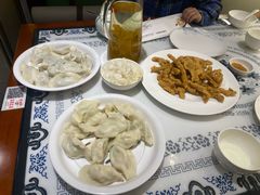 -东方饺子王臻味餐厅(新嘉坡城店)