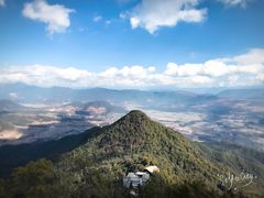 -腾冲云峰山
