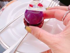 -君悦酒店·大堂酒吧·高空下午茶·暮色微醺