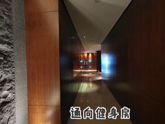 -深圳君悦酒店-游泳池