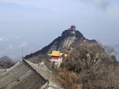 -终南山南五台景区