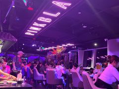 -粉墨特色菜·烧烤音乐酒馆