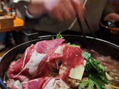 牛肉寿喜烧锅-醉虎传(南锣鼓巷店)