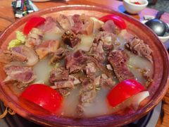 -阿婆情腊排骨火锅(金虹路店)