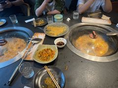 -蘸小院铁锅炖·蘸酱菜·东北菜(怀远门店)