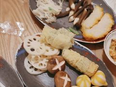 -松野谷·寿喜烧自助(华联顺义金街购物中心店)