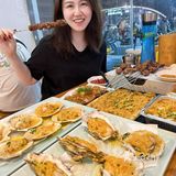 终于在深圳找到了正宗东北烧烤！