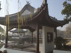 -无锡蠡湖国家湿地公园-蠡园
