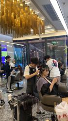 -3AM HAIR SALON烫发染发接发