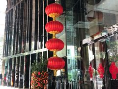 -广州天河希尔顿酒店