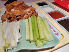-吉祥春饼·烤鸭(文登利群店)