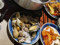 -渔家火锅·海鲜自助餐·演艺(亚龙湾天域酒店)