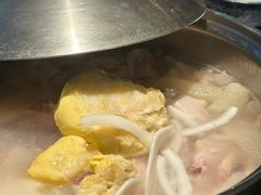 -同仁四季椰子鸡(宝安壹方城店)