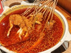 -冰城串说·羊肉串烧烤(哈西大街店)