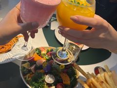 -ins森林童话餐厅coffee&bistro