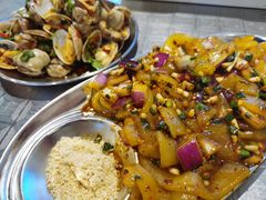 凉拌花甲-有局·成都市井烧烤·精酿啤酒(双楠店)