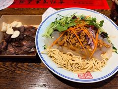 新兴园大凉菜-新兴园饺子馆(河南街店)