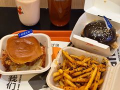 -前进5路汉堡炸鸡(昙华林店)