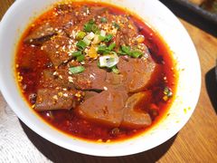 冒鸭血-付小姐在成都(五道口店)