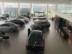 -北京鹏龙瑞星奔驰4s店(来广营店)