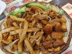 -葛记焖饼(伏牛路店)