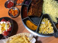 -肥肥虾庄·金牌油焖大虾(杨园滨江时代walk店)