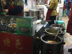 -花市豌杂面(民生路店)