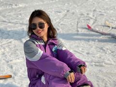 -济南卧虎山滑雪场