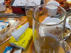 -四禧精酿铜锅涮肉·烧烤工场(大明湖店)